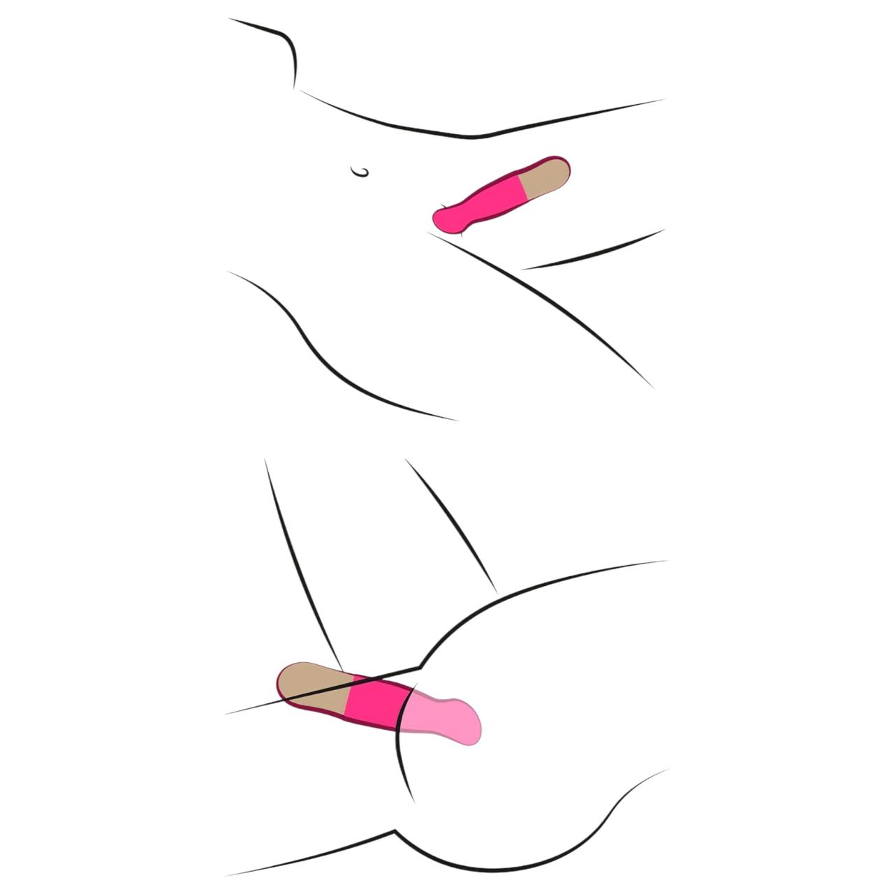 Fun Factory - akkus G-pont vibrátor (pink) Fun Factory - akkus G-pont vibrátor (pink)