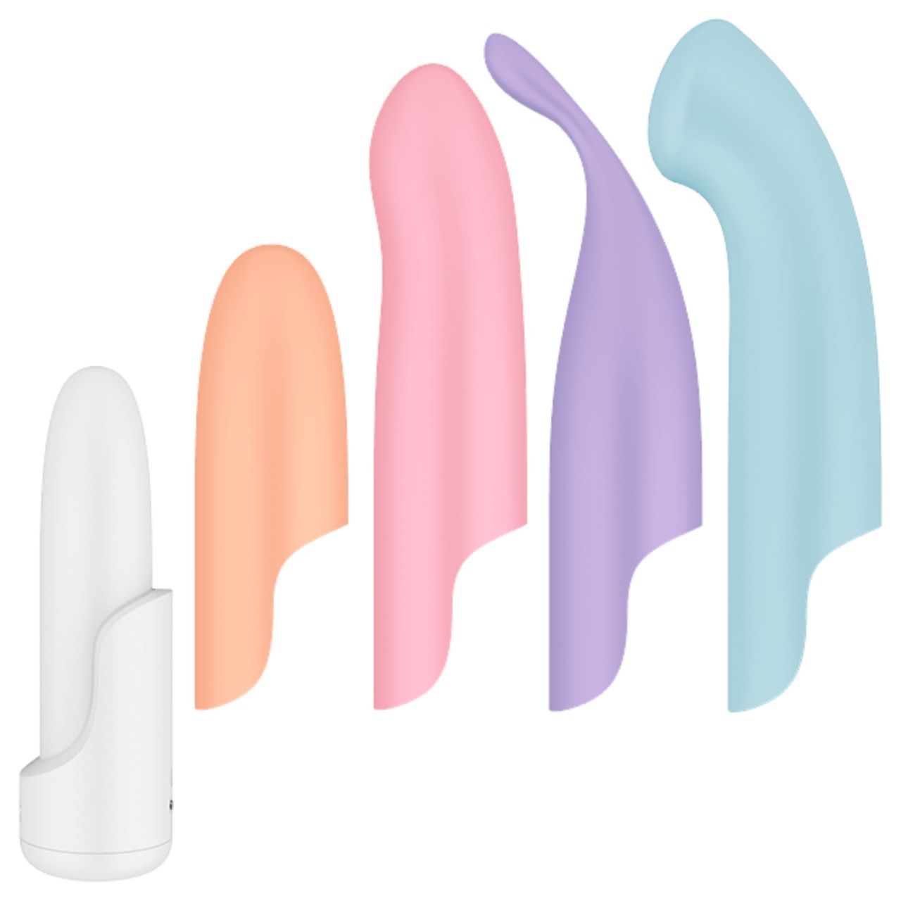 Satisfyer Playful Four - vibrátor szett Satisfyer Playful Four - vibrátor szett