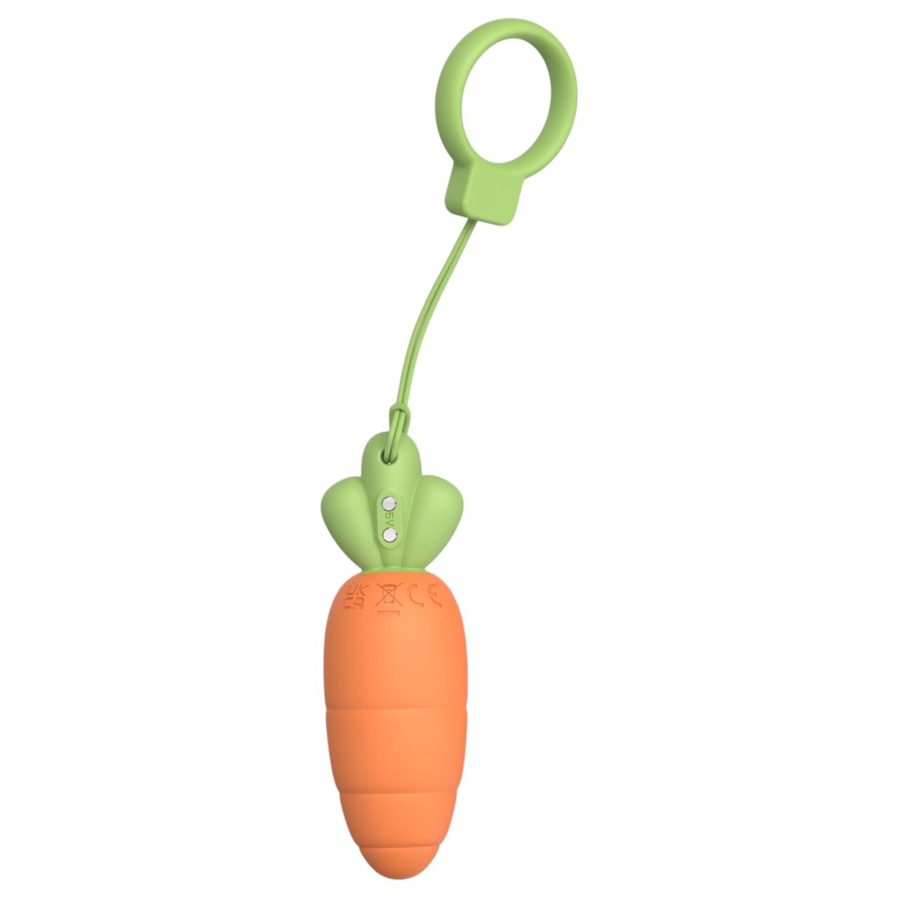 Sex HD Carrots - répa vibrátor (narancs) Sex HD Carrots - répa vibrátor (narancs)