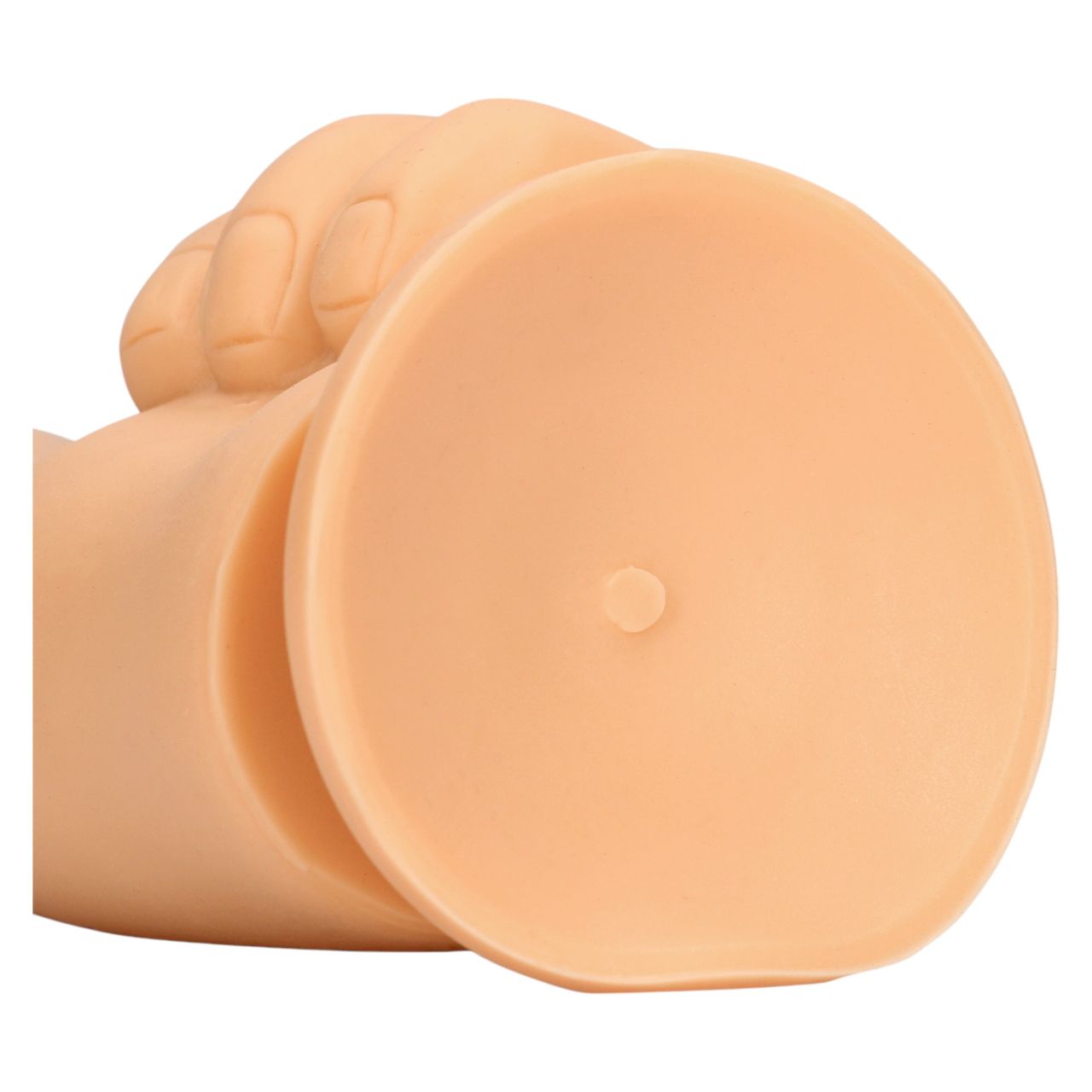 S-Line - hüvelykujj dildó (natúr)