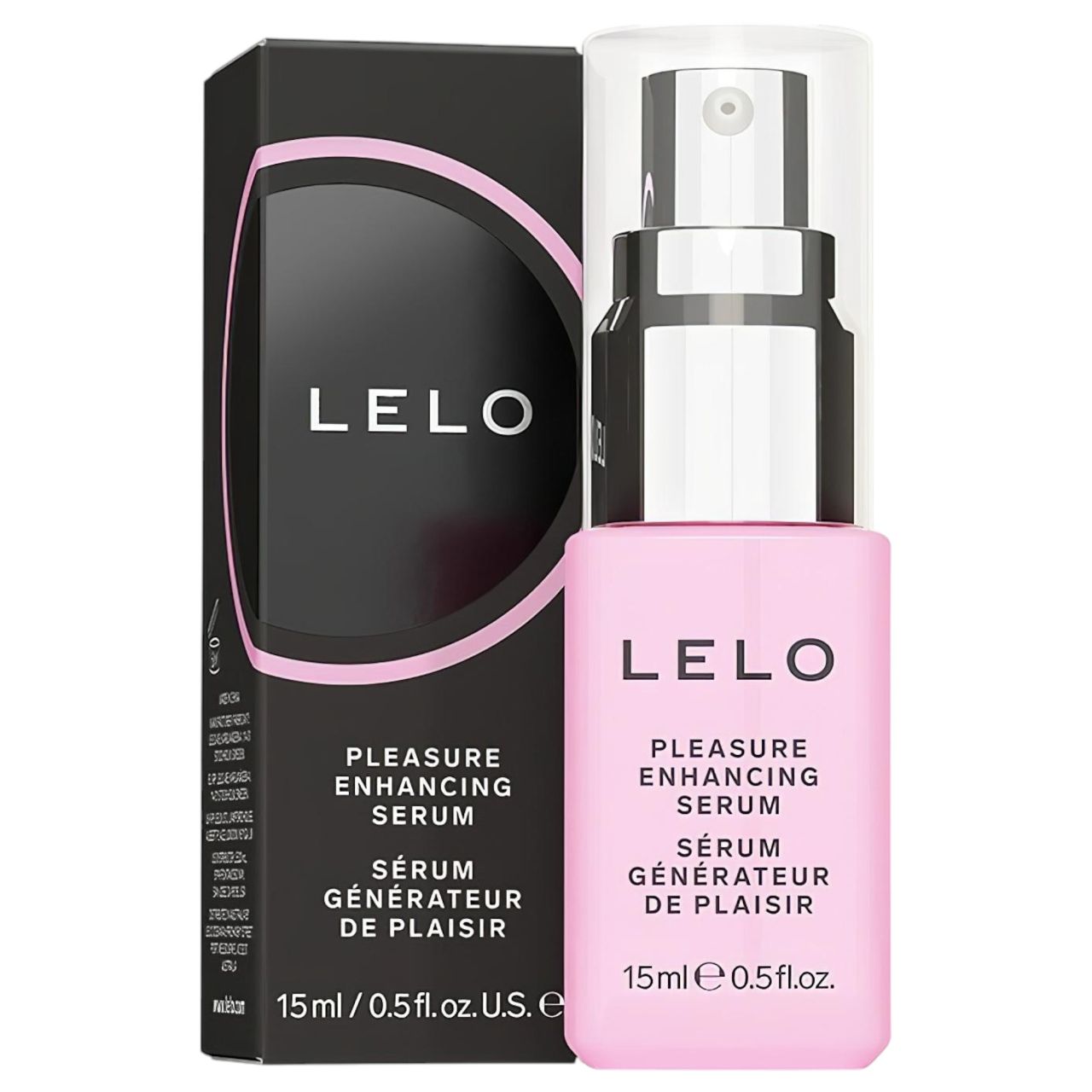Lelo Pleasure Enhancing - melegítő vágyfokozó szérum (15ml) Lelo Pleasure Enhancing - melegítő vágyfokozó szérum (15ml)