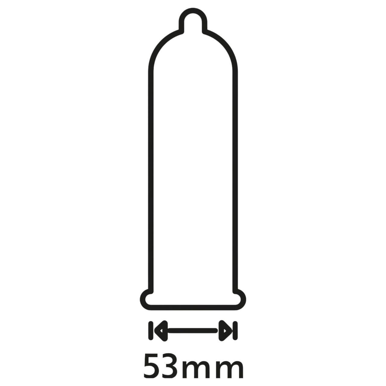 / Secura Original - normál óvszer (1db)