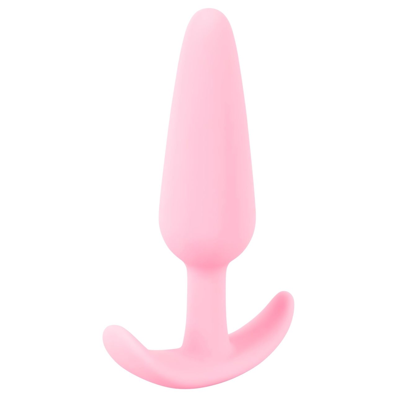 Cuties Mini Butt Plug - szilikon anál plug - pink (2,1cm) Cuties Mini Butt Plug - szilikon anál plug - pink (2,1cm)