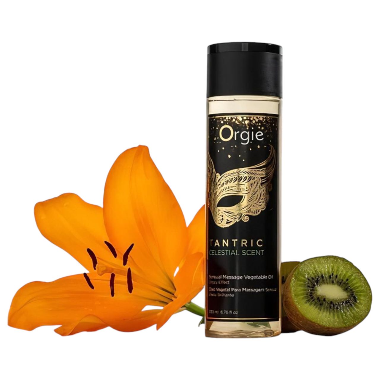 Orgie Tantric Celestial - érzéki masszázsolaj (200ml) Orgie Tantric Celestial - érzéki masszázsolaj (200ml)