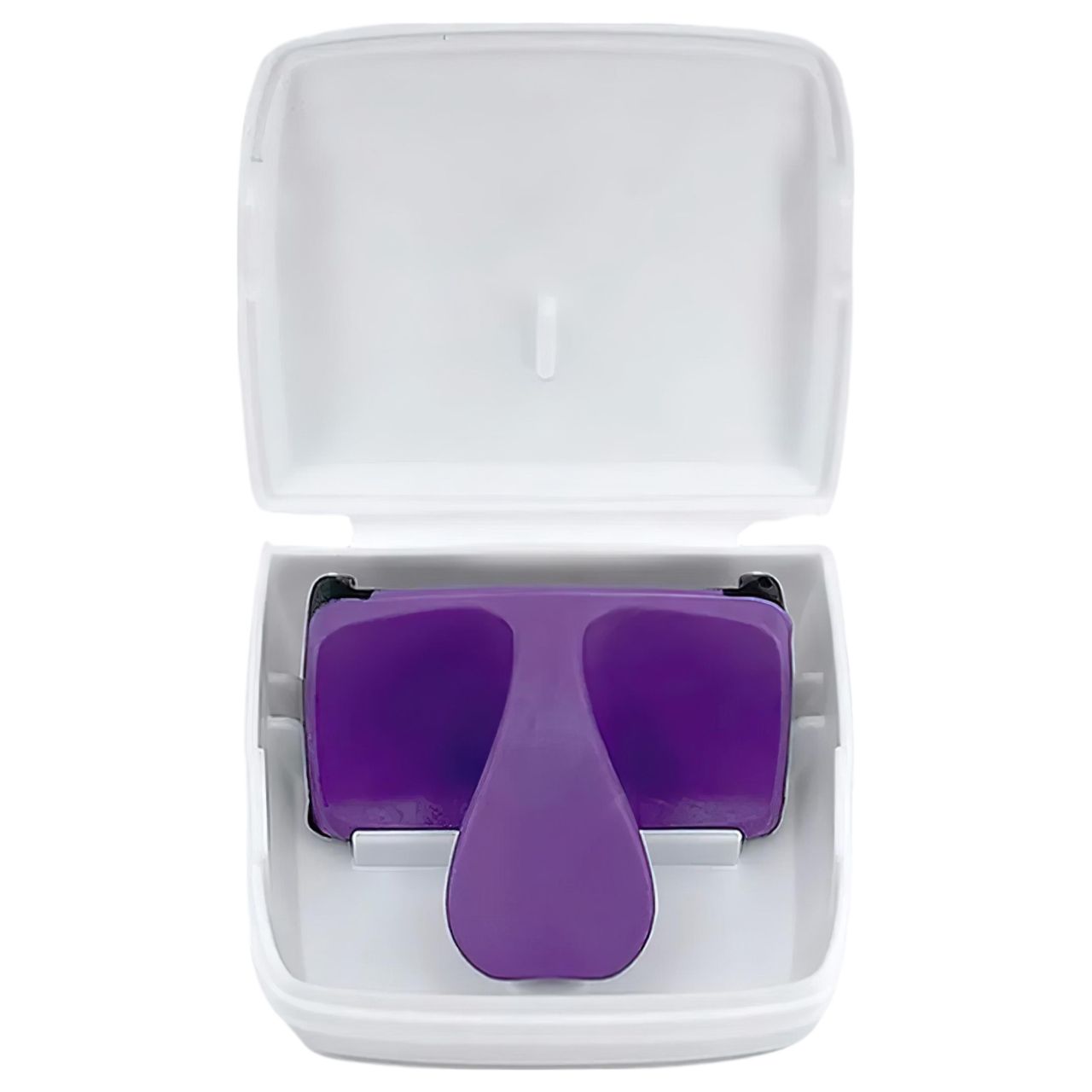 Grünbart - Beatrice 3 pengés borotva (lila) Grünbart - Beatrice 3 pengés borotva (lila)