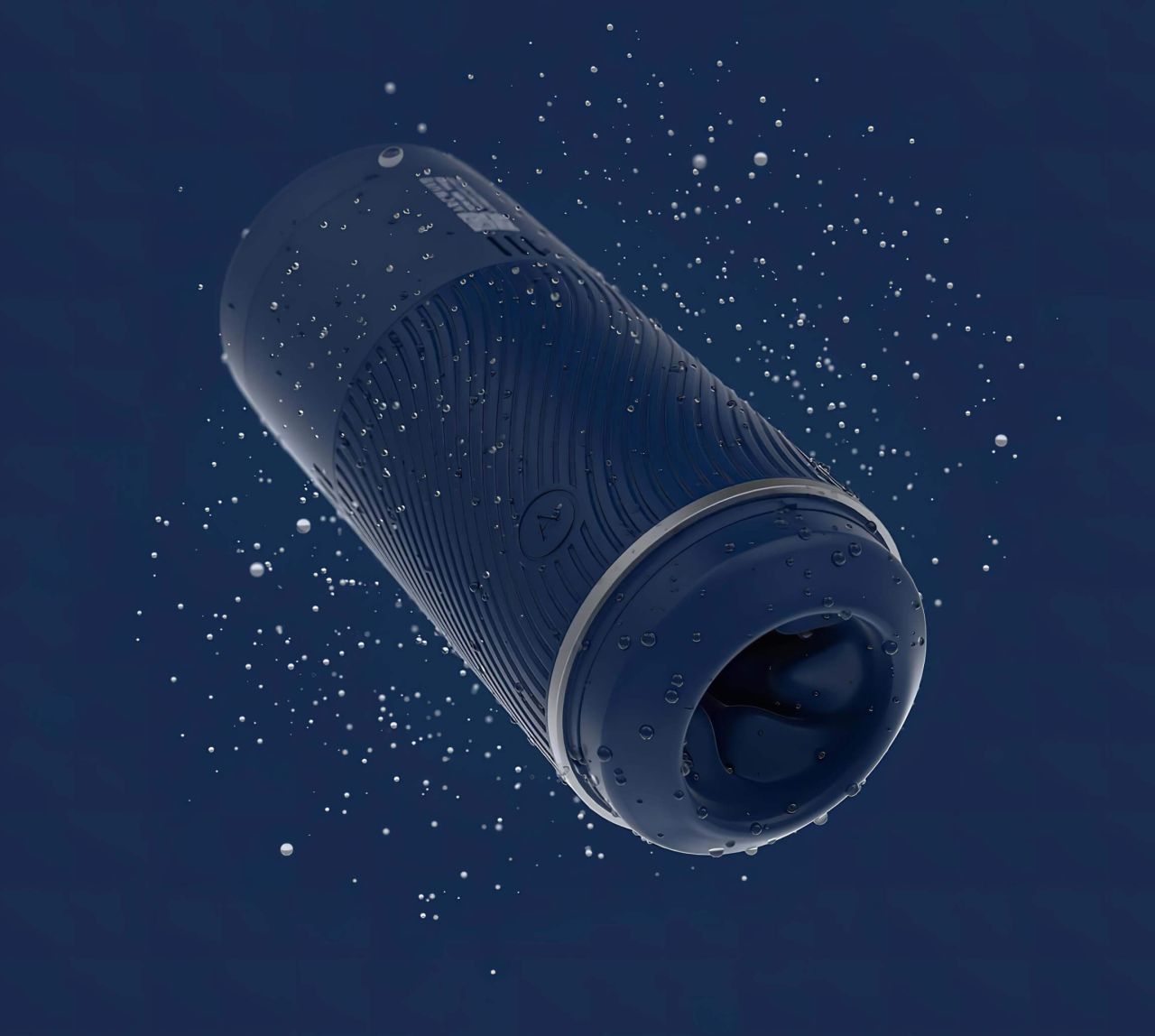 Arcwave Pow - manuális szívó maszturbátor (kék) Arcwave Pow - manuális szívó maszturbátor (kék)