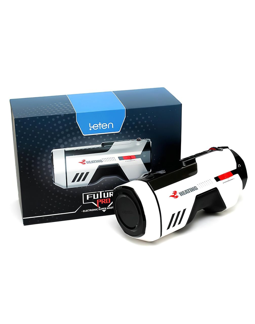 LETEN SM FUTURE PRO - hálózati melegítő, fel-le mozgó maszturbátor LETEN SM FUTURE PRO - hálózati melegítő, fel-le mozgó maszturbátor