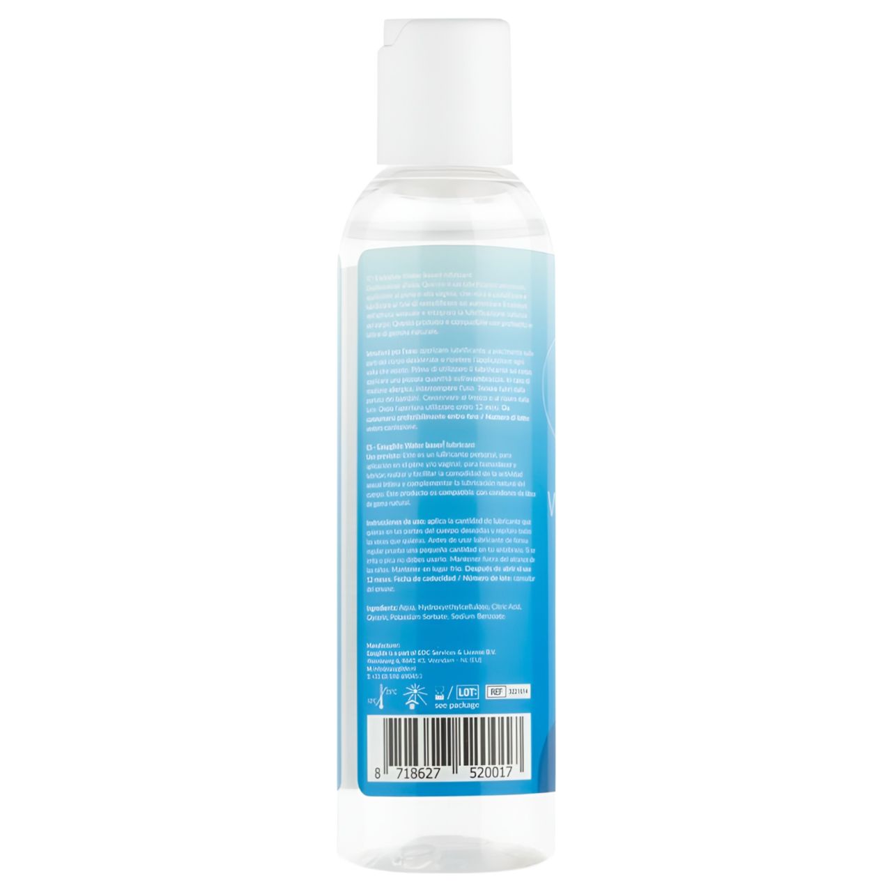 EasyGlide - vízbázisú síkosító (150ml) EasyGlide - vízbázisú síkosító (150ml)