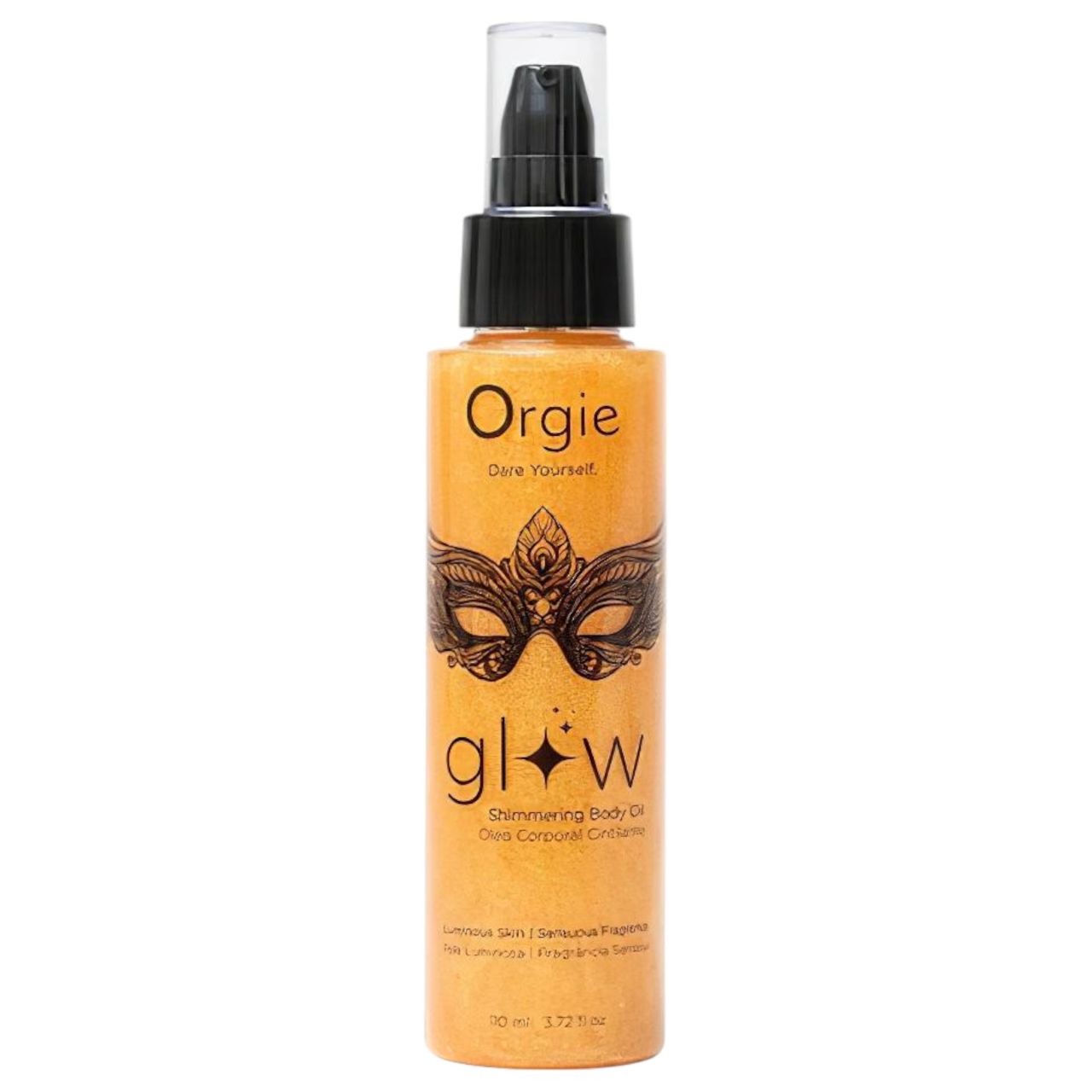 Orgie Glow - csillogó testápoló olaj (110ml) Orgie Glow - csillogó testápoló olaj (110ml)