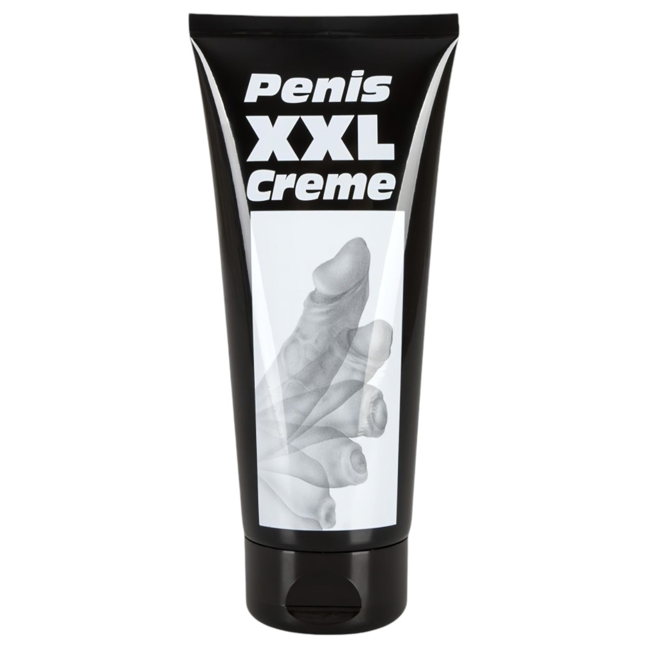 Pénisz XXL - intim krém férfiaknak (200ml) Pénisz XXL - intim krém férfiaknak (200ml)