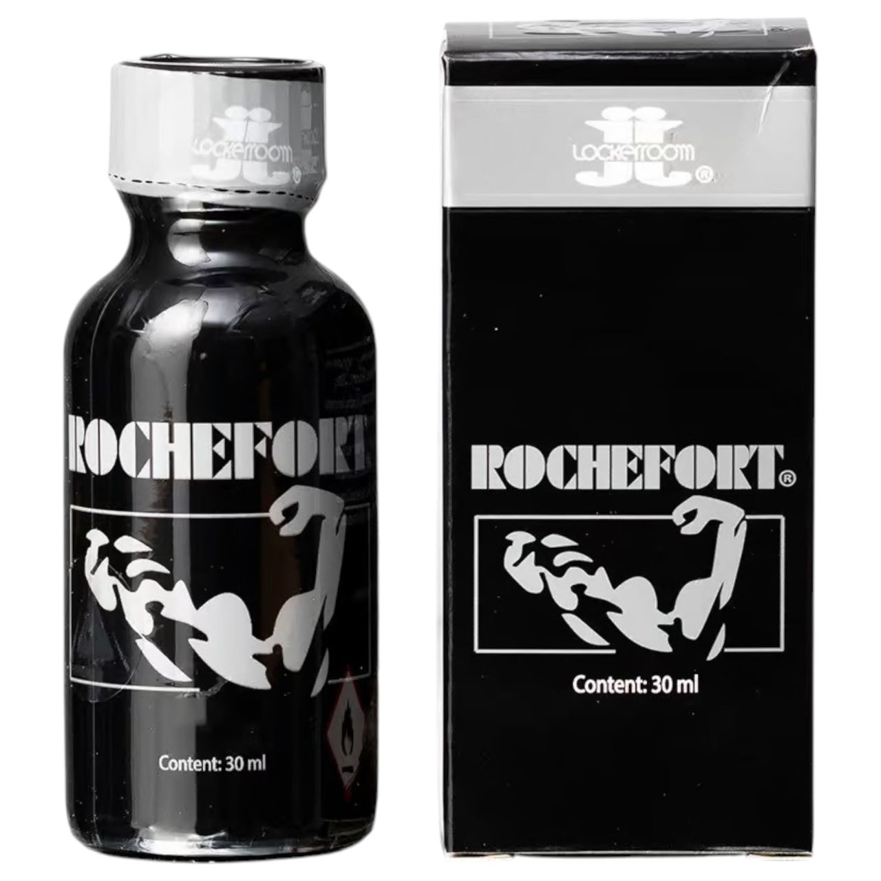 Rush Lockerroom Rochefort Leather Cleaner - Hexil (30ml) Rush Lockerroom Rochefort Leather Cleaner - Hexil (30ml)
