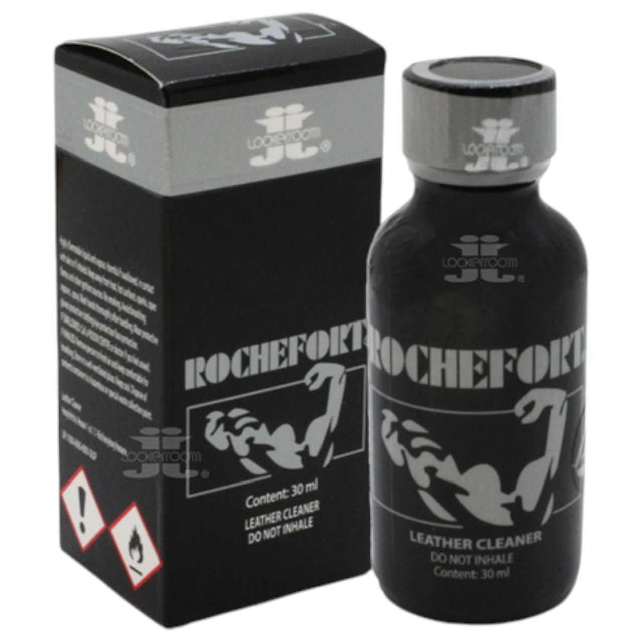 Rush Lockerroom Rochefort Leather Cleaner - Hexil (30ml) Rush Lockerroom Rochefort Leather Cleaner - Hexil (30ml)