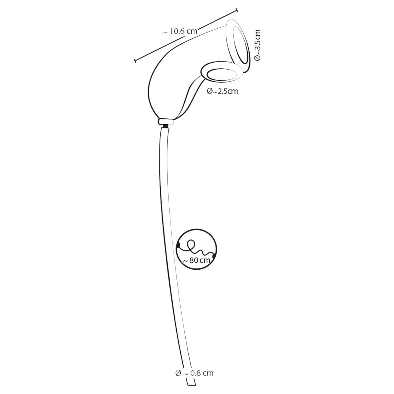 You2Toys Piss Play Sleeve - péniszfeltét kivezető csővel (átlátszó) You2Toys Piss Play Sleeve - péniszfeltét kivezető csővel (átlátszó)