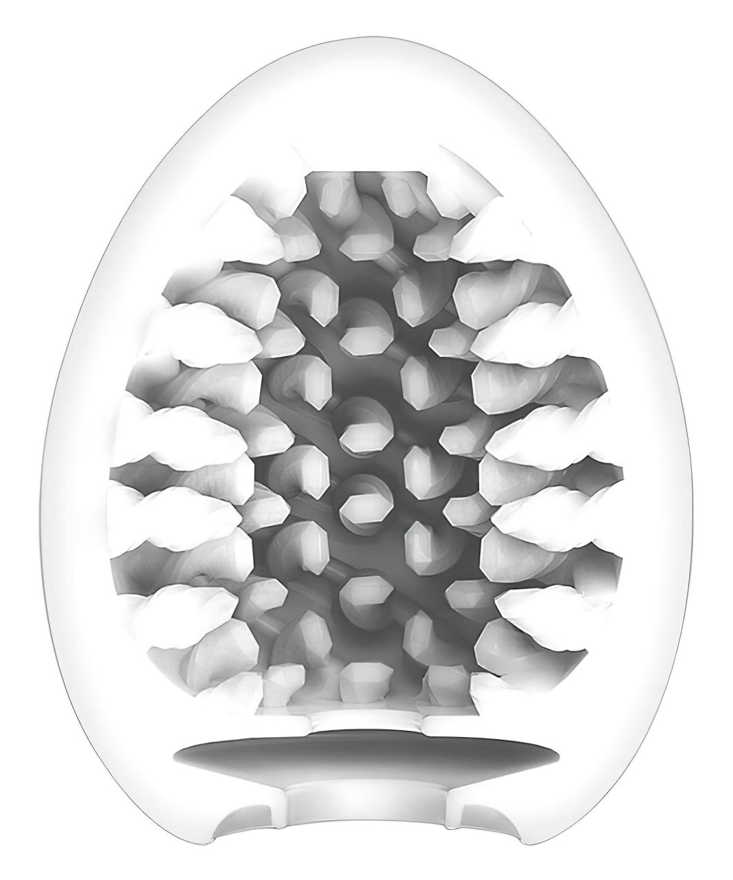 TENGA Egg Brush - tojás maszturbátor (1db) TENGA Egg Brush - tojás maszturbátor (1db)