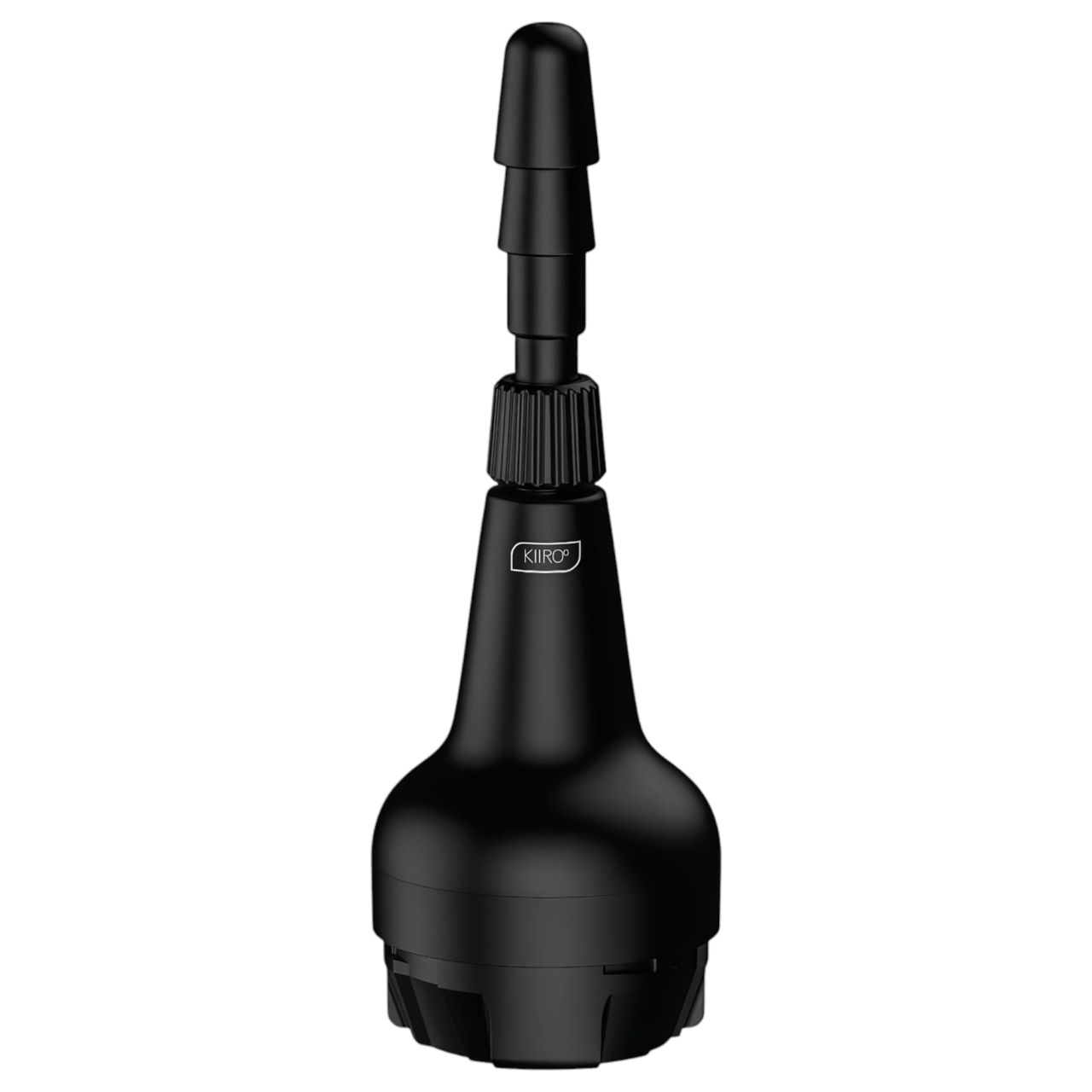 Kiiroo Keon - dildó adapter (fekete) Kiiroo Keon - dildó adapter (fekete)