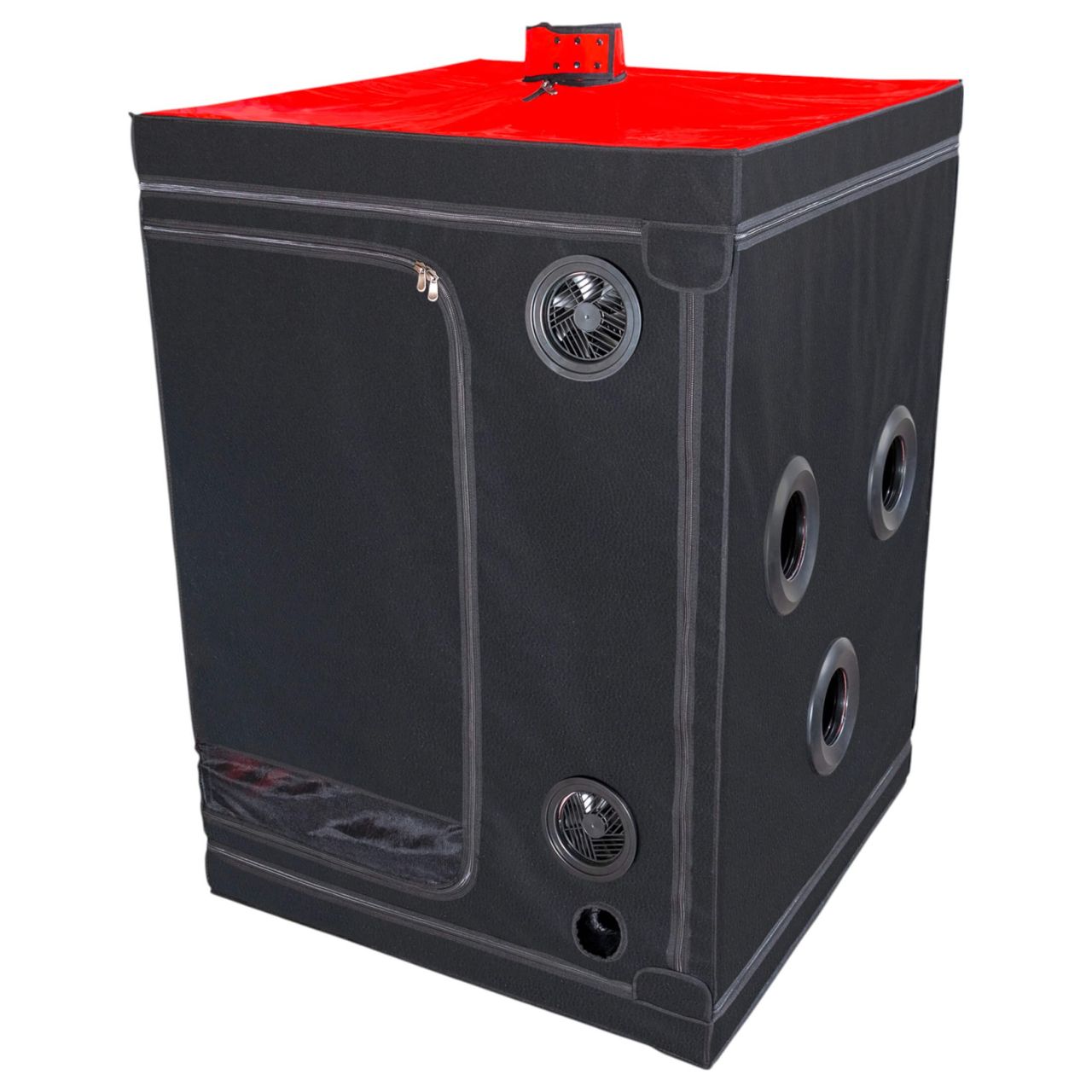 Secretdome - BDSM szex kabin nyílásokkal (fekete) Secretdome - BDSM szex kabin nyílásokkal (fekete)