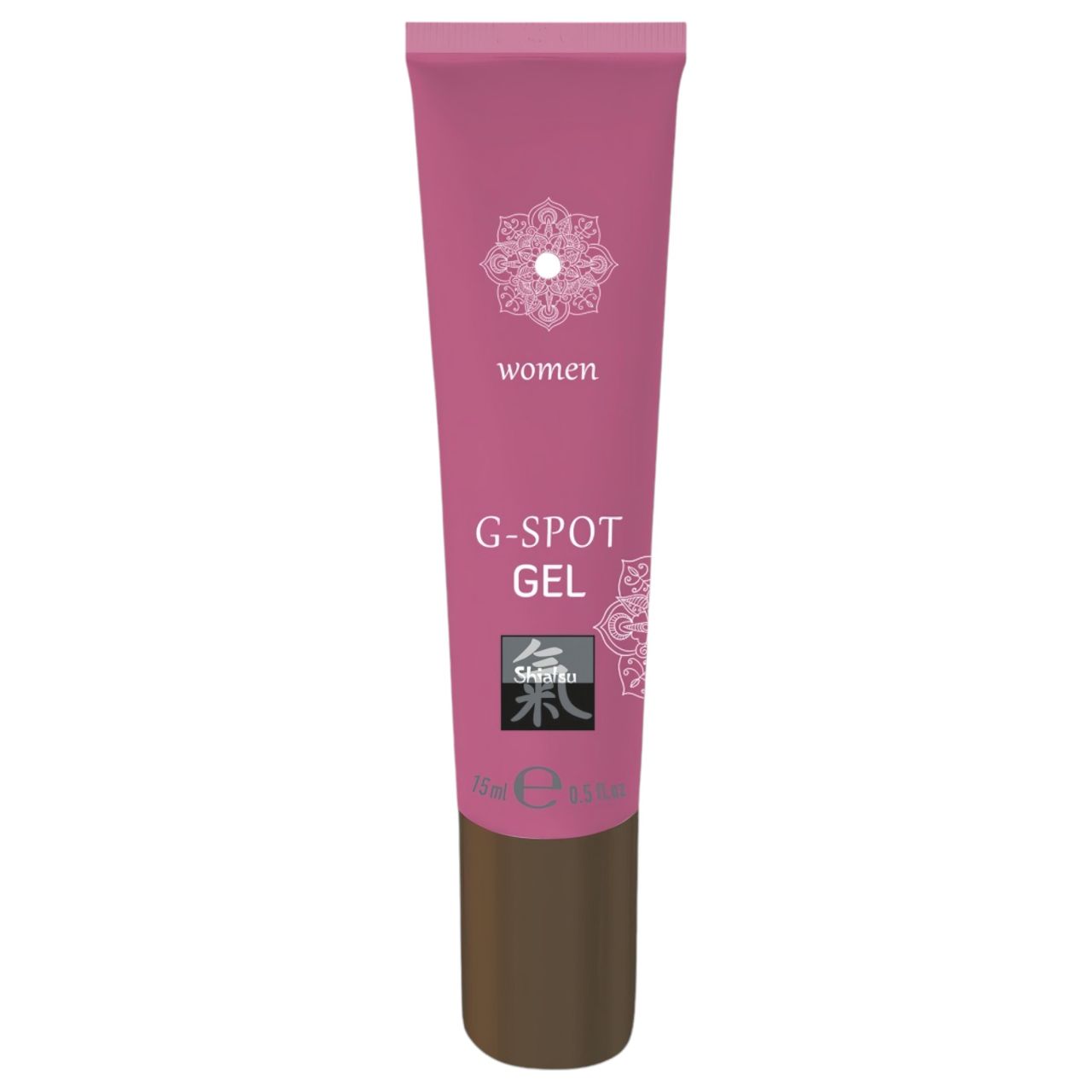 HOT Shiatsu G-Spot - G-pont stimuláló intim gél (15ml) HOT Shiatsu G-Spot - G-pont stimuláló intim gél (15ml)