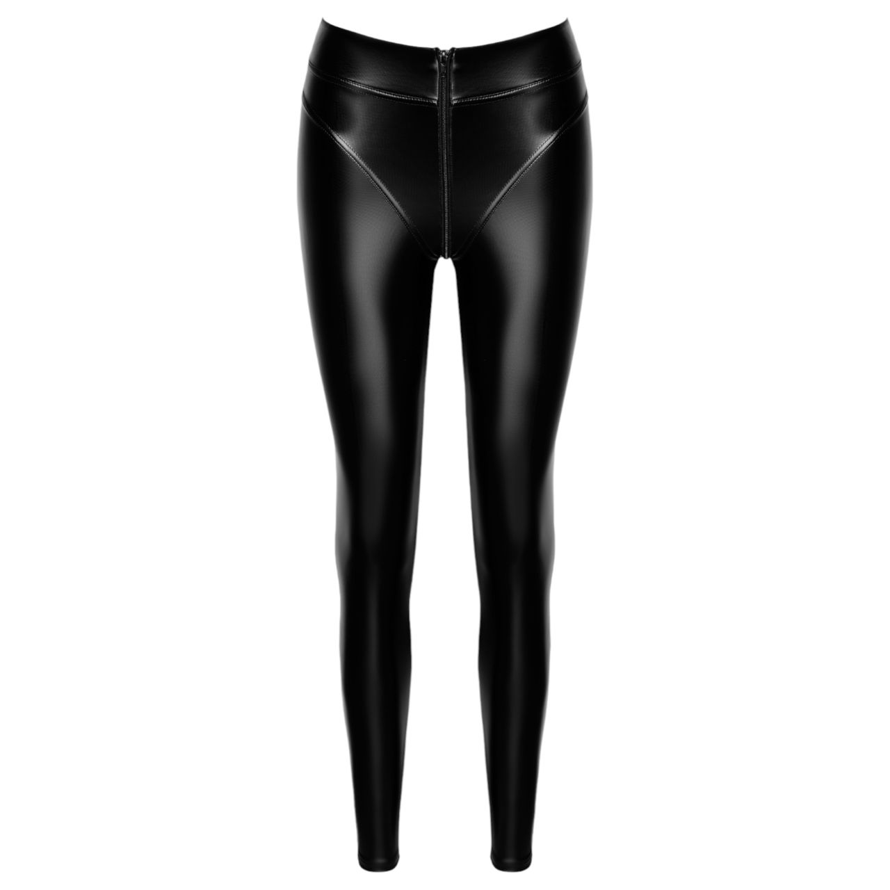 Noir - fényes hosszú nadrág (fekete) Noir - fényes hosszú nadrág (fekete)