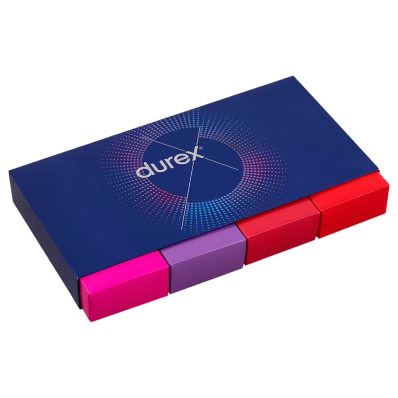 Durex Fun Explosion - óvszer csomag (40db) Durex Fun Explosion - óvszer csomag (40db)