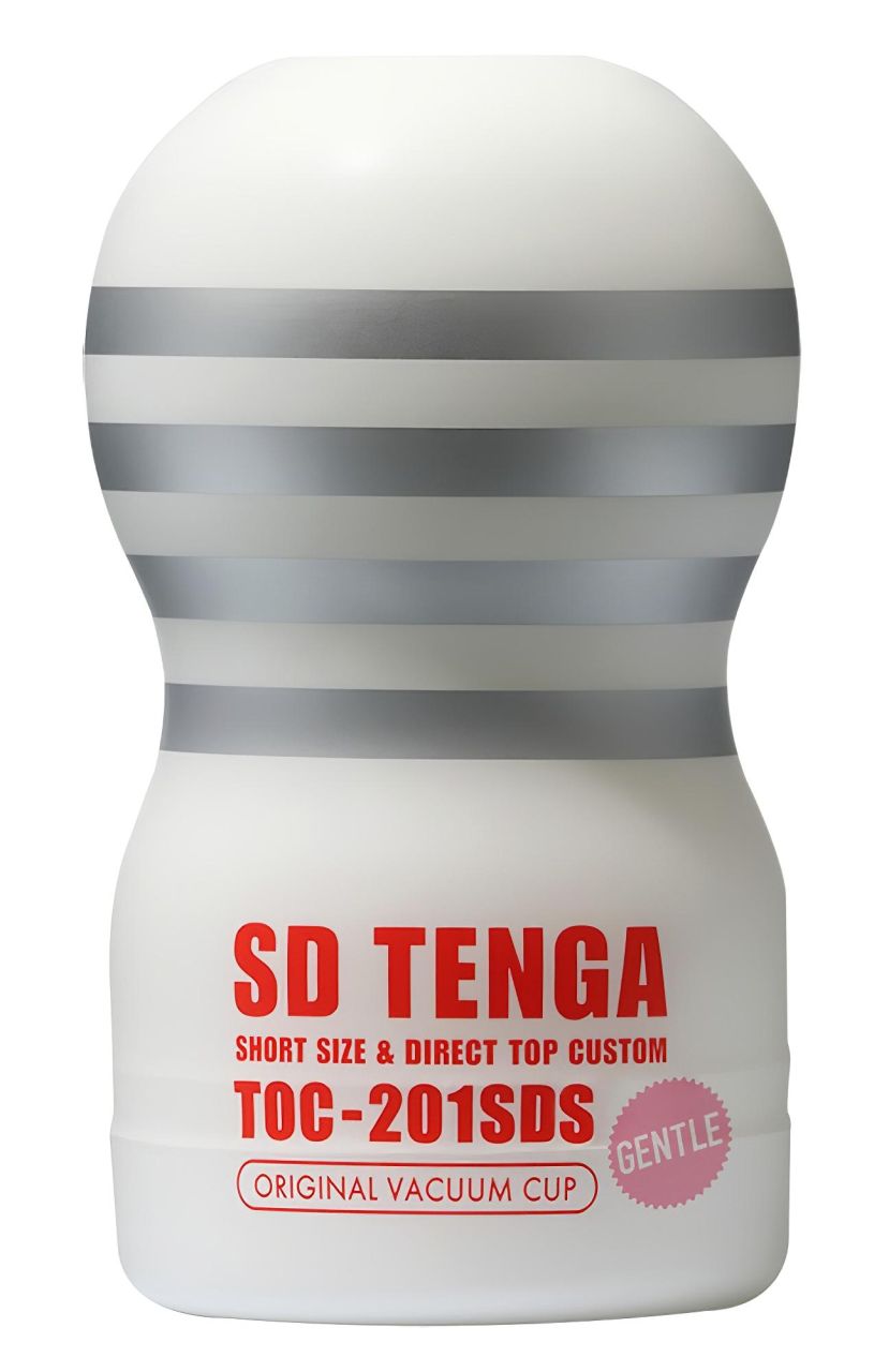 / TENGA SD Original Vacuum - maszturbátor (Gentle) / TENGA SD Original Vacuum - maszturbátor (Gentle)