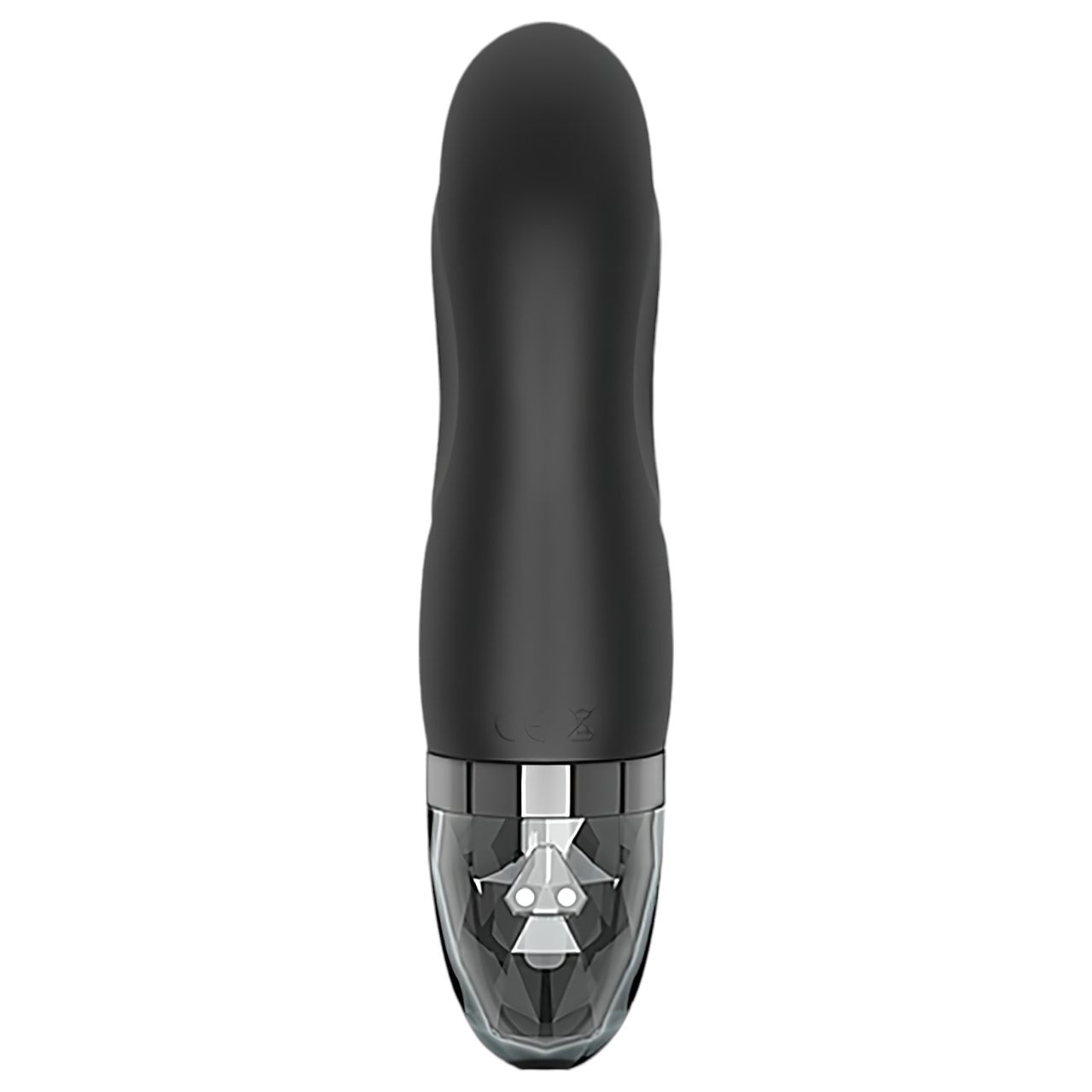 mystim Hop Hop Bob E-Stim - akkus elektro vibrátor (fekete) mystim Hop Hop Bob E-Stim - akkus elektro vibrátor (fekete)