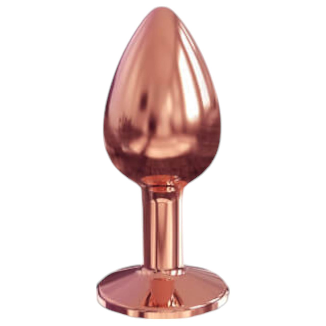 Dorcel Diamond Plug S - alumínium anál plug - kicsi (rózsaarany) Dorcel Diamond Plug S - alumínium anál plug - kicsi (rózsaarany)