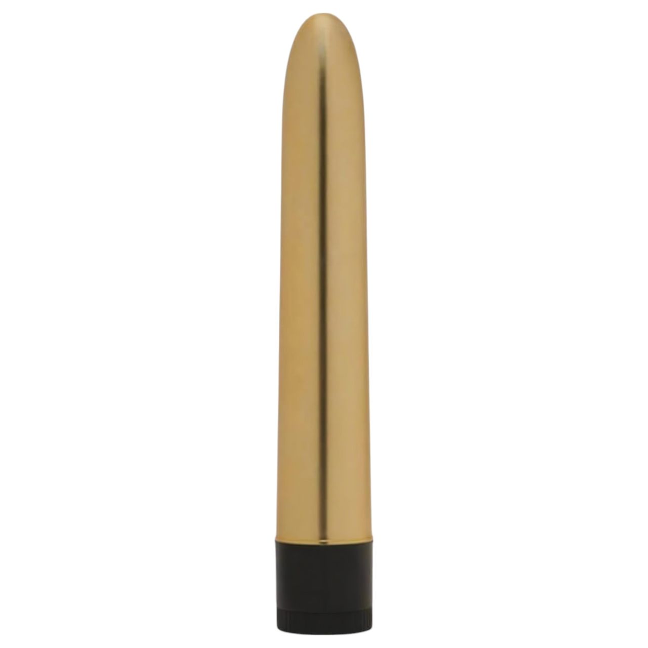 Dorcel Golden Boy - klasszikus rúd vibrátor (arany) Dorcel Golden Boy - klasszikus rúd vibrátor (arany)
