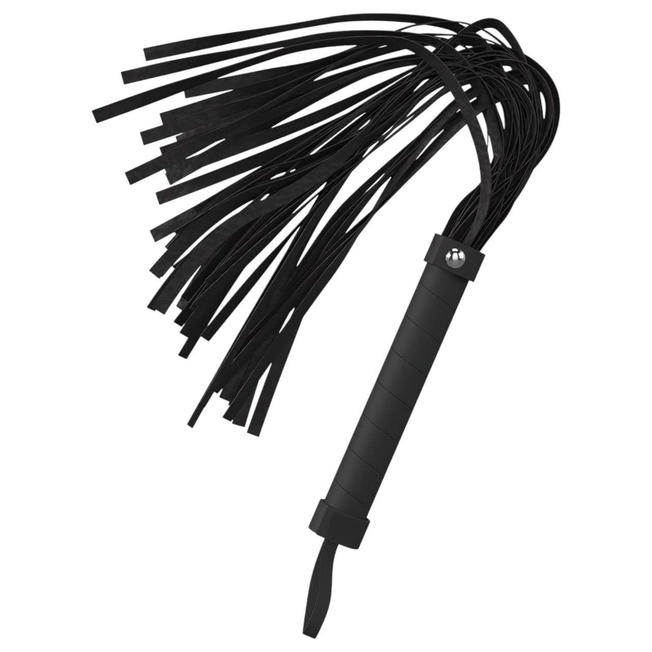 Magic Shiver - ostor csuklópánttal (fekete) Magic Shiver - ostor csuklópánttal (fekete)