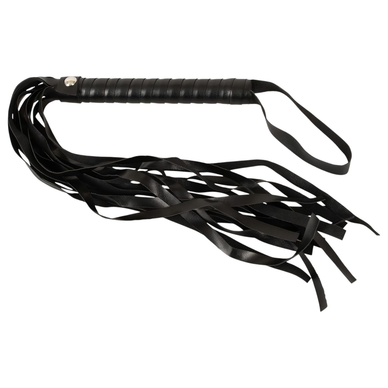 Magic Shiver - ostor csuklópánttal (fekete) Magic Shiver - ostor csuklópánttal (fekete)
