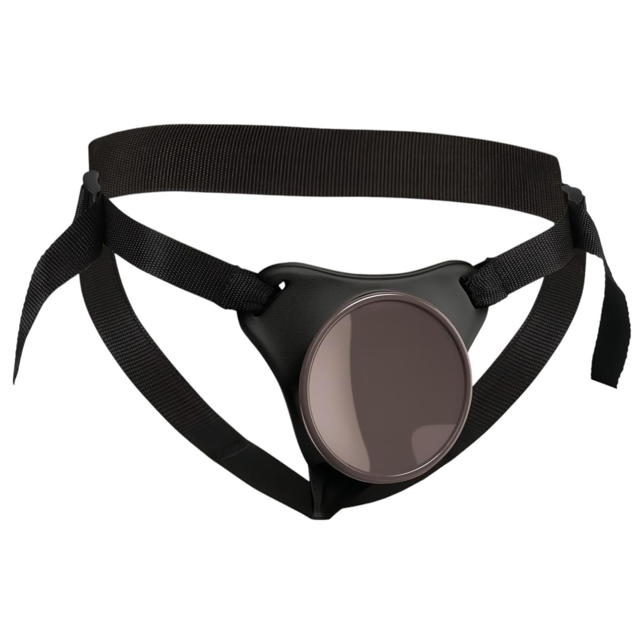 King Cock Elite Comfy Body Dock - felcsatolható alsó (barna) King Cock Elite Comfy Body Dock - felcsatolható alsó (barna)