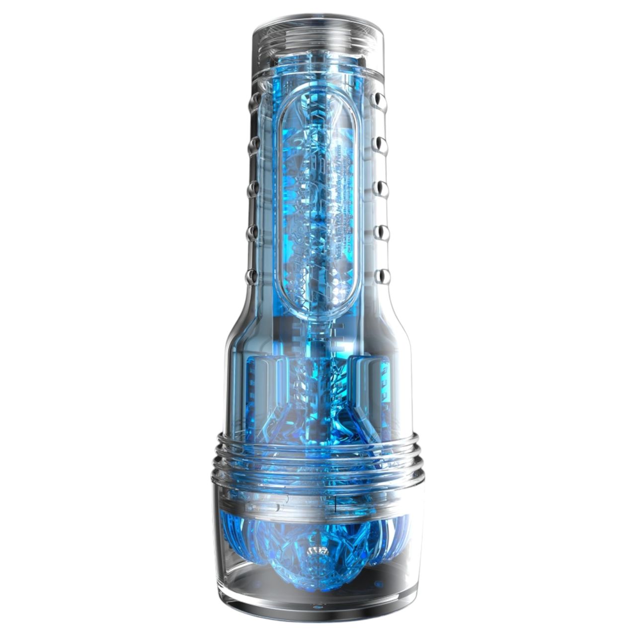 Fleshlight Turbo Core - szívó maszturbátor (kék) Fleshlight Turbo Core - szívó maszturbátor (kék)