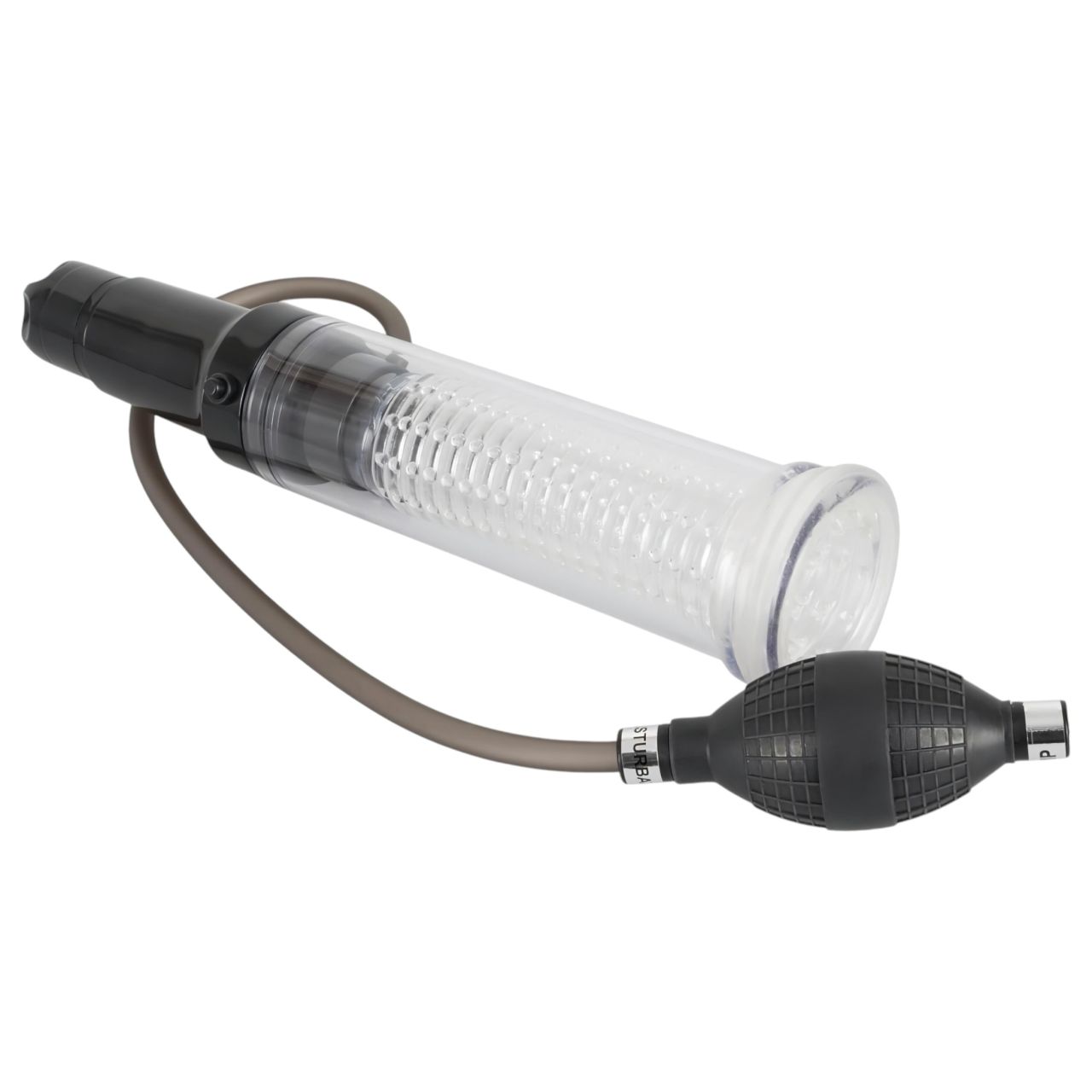 You2Toys - 2in1 - péniszpumpa és maszturbátor egyben (átlátszó) You2Toys - 2in1 - péniszpumpa és maszturbátor egyben (átlátszó)