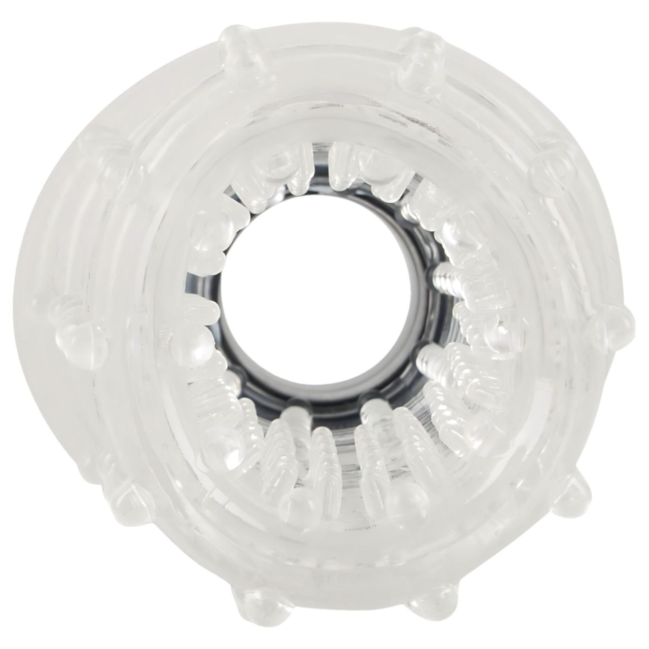 You2Toys - 2in1 - péniszpumpa és maszturbátor egyben (átlátszó) You2Toys - 2in1 - péniszpumpa és maszturbátor egyben (átlátszó)