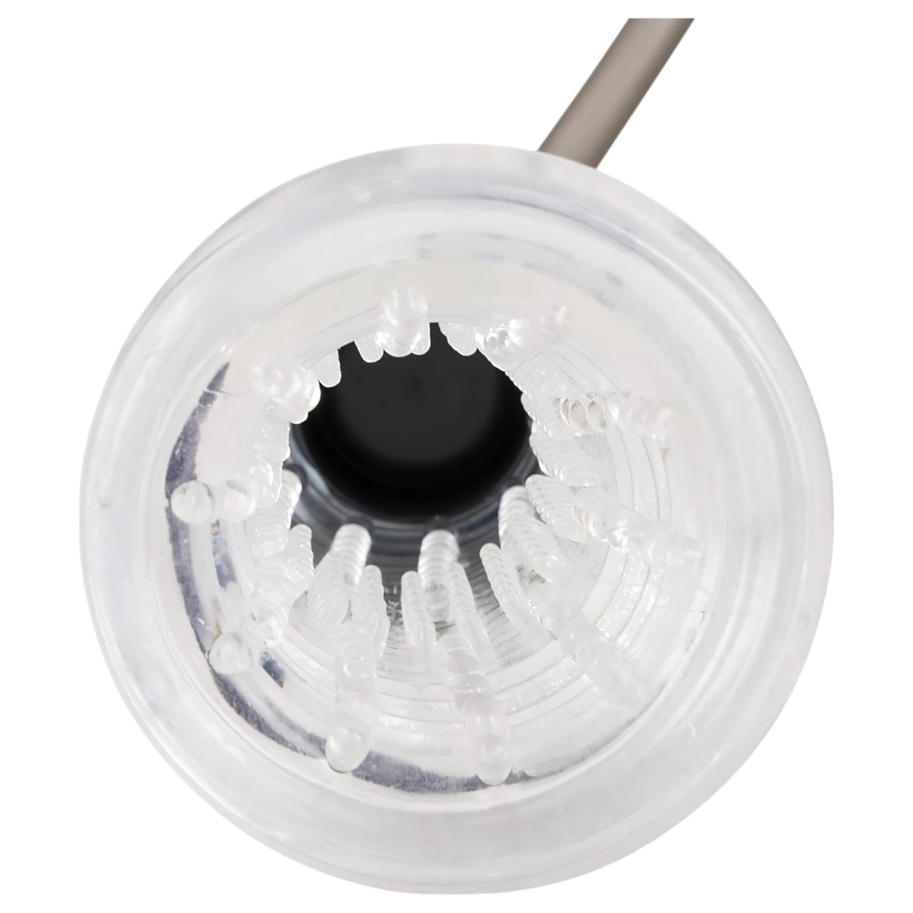 You2Toys - 2in1 - péniszpumpa és maszturbátor egyben (átlátszó) You2Toys - 2in1 - péniszpumpa és maszturbátor egyben (átlátszó)