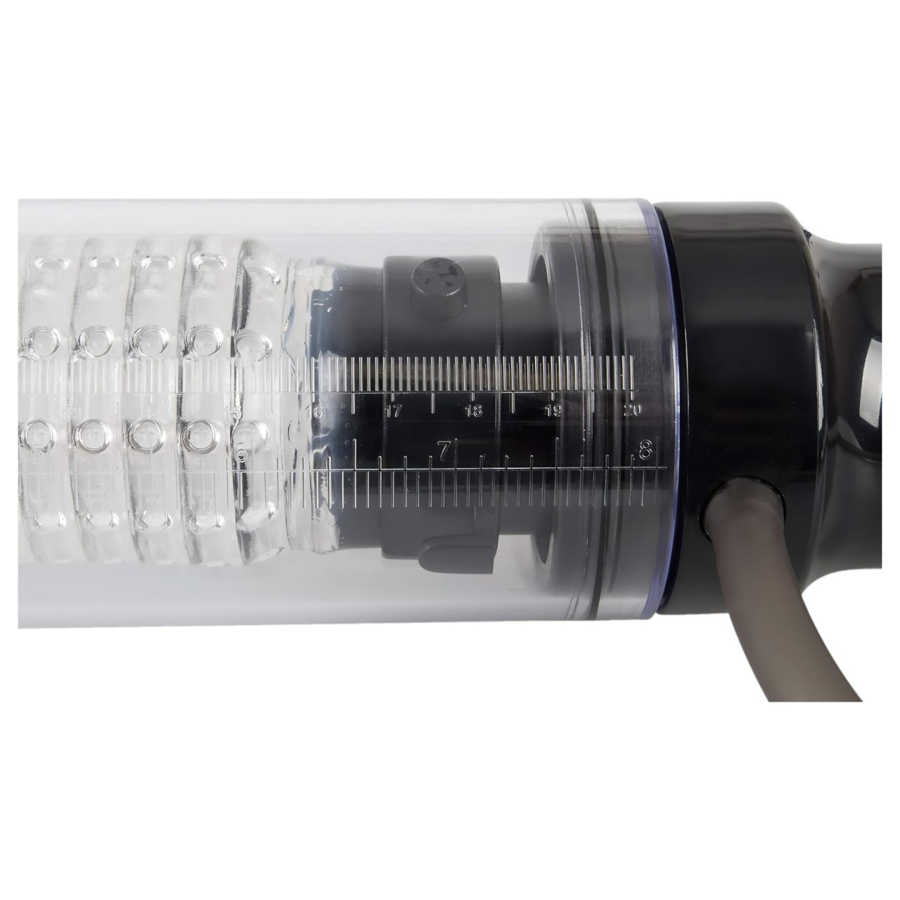 You2Toys - 2in1 - péniszpumpa és maszturbátor egyben (átlátszó) You2Toys - 2in1 - péniszpumpa és maszturbátor egyben (átlátszó)