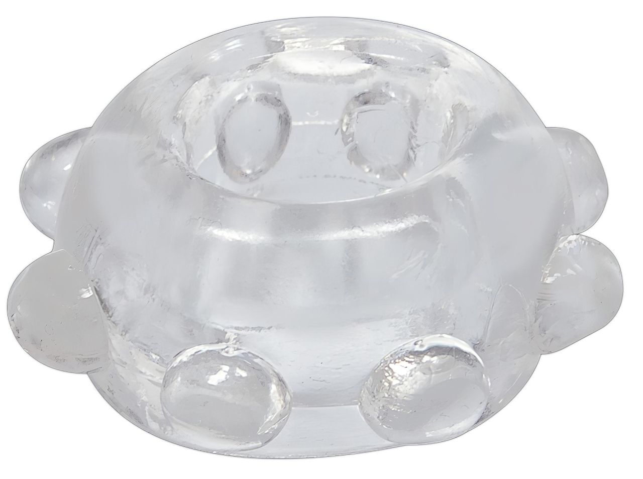 / Kristálytiszta - vibrátoros készlet (9 részes)