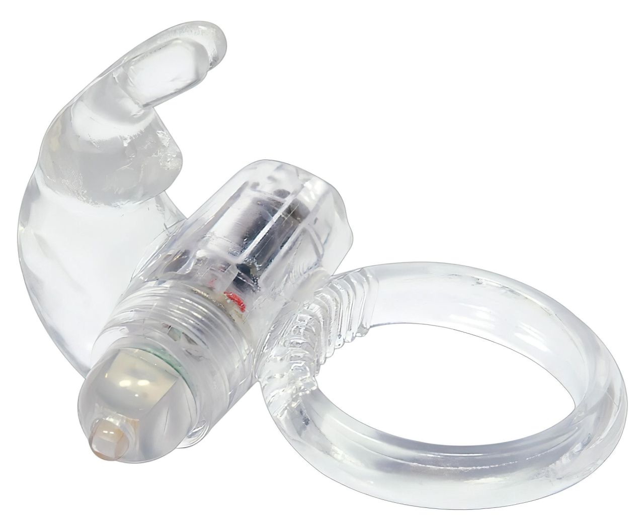 You2Toys - Szilikon vibrációs péniszgyűrű You2Toys - Szilikon vibrációs péniszgyűrű