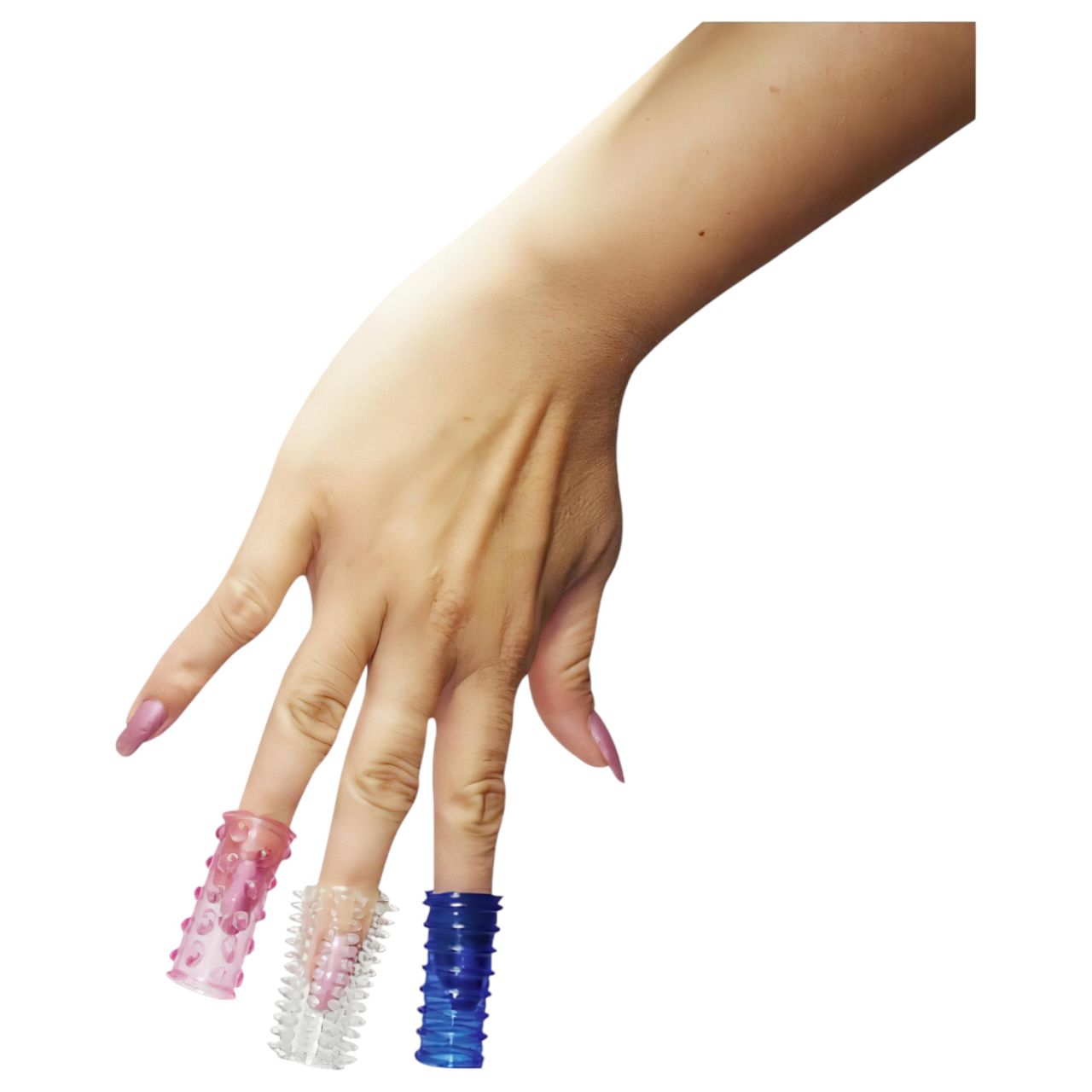 You2Toys - Japán péniszmandzsetta szett (3db) You2Toys - Japán péniszmandzsetta szett (3db)