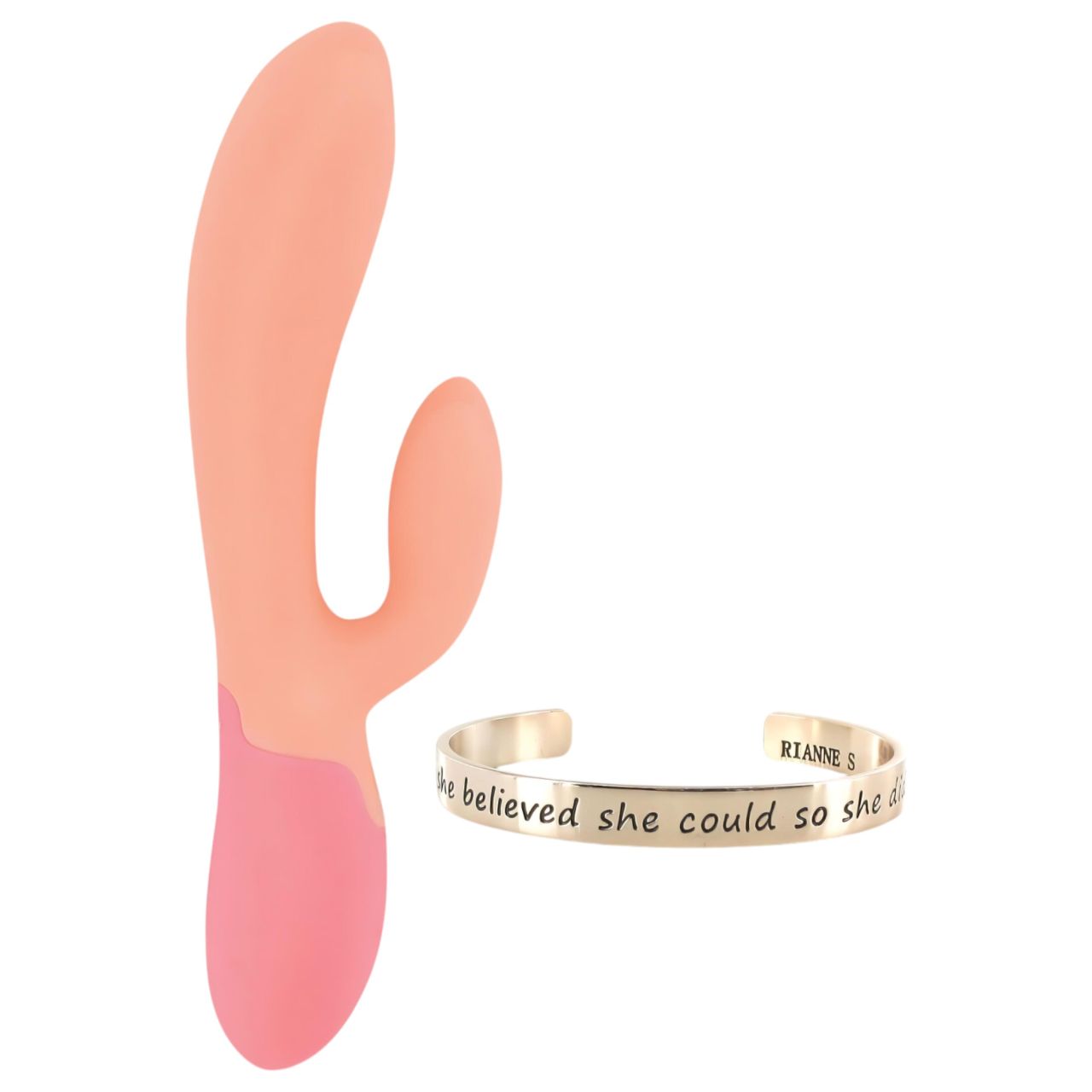 Rianne Essential Xena - akkus, melegítő vibrátor (barack-korall) Rianne Essential Xena - akkus, melegítő vibrátor (barack-korall)