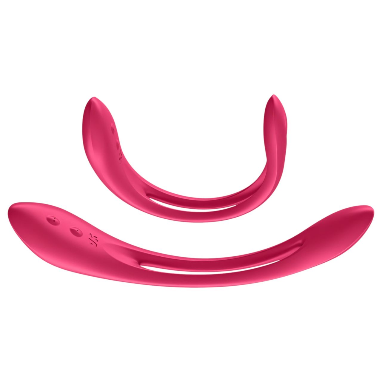 Satisfyer Elastic Joy - akkus, flexibilis párvibrátor (piros) Satisfyer Elastic Joy - akkus, flexibilis párvibrátor (piros)