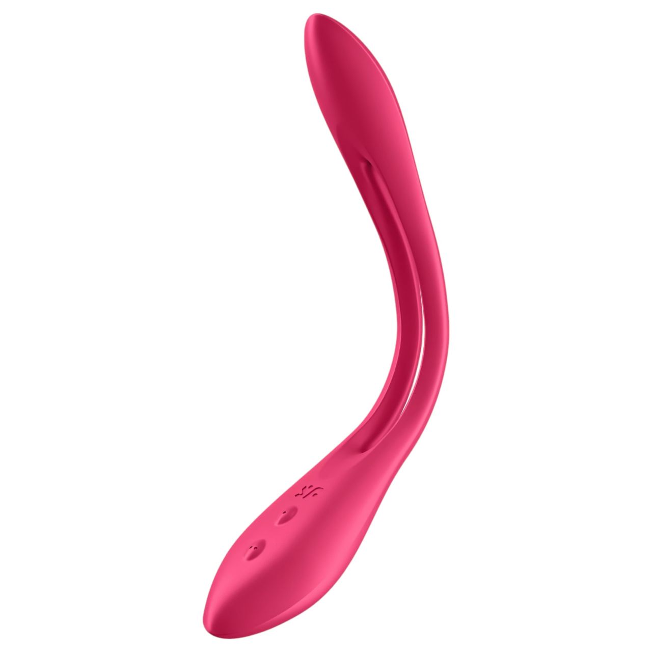 Satisfyer Elastic Joy - akkus, flexibilis párvibrátor (piros) Satisfyer Elastic Joy - akkus, flexibilis párvibrátor (piros)