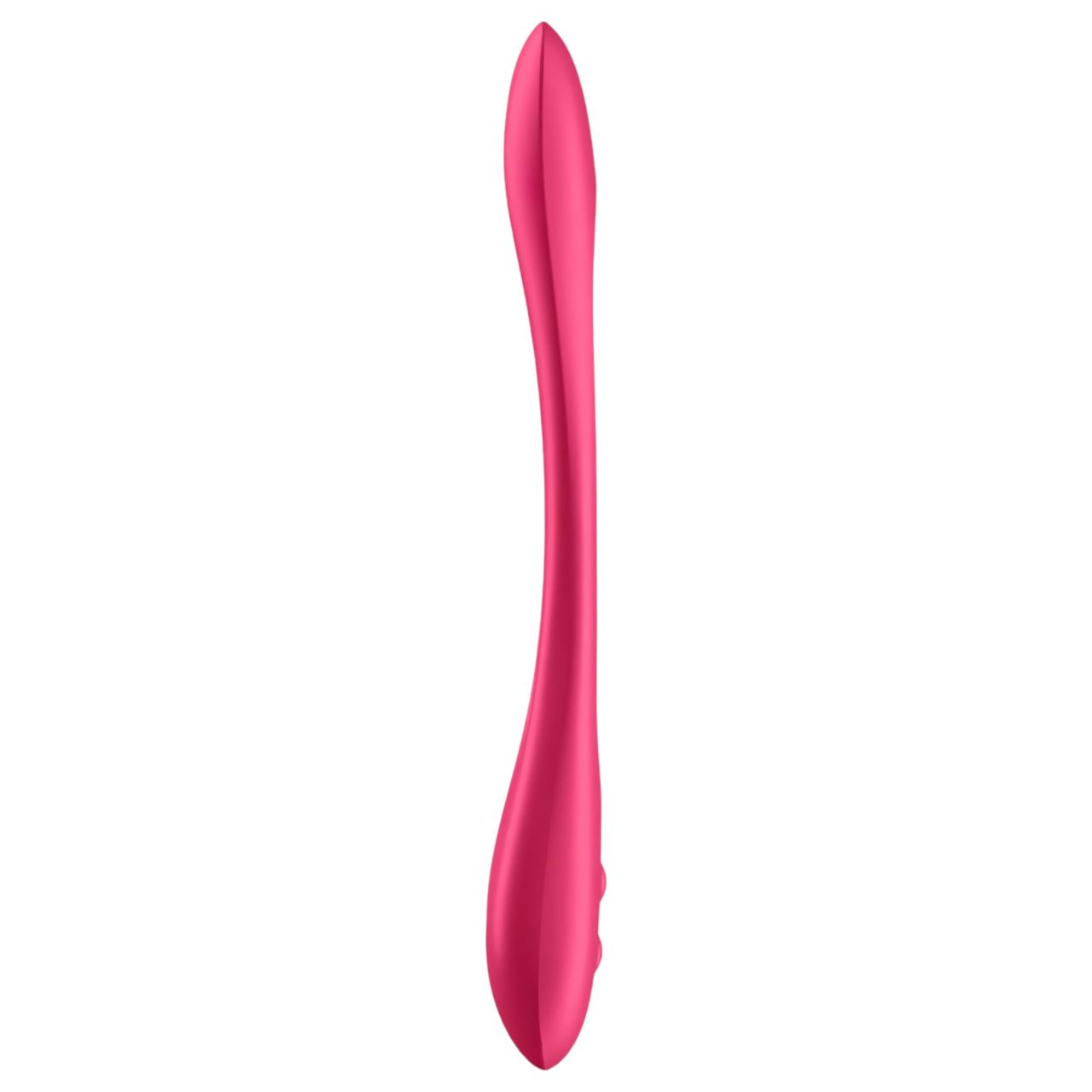 Satisfyer Elastic Joy - akkus, flexibilis párvibrátor (piros) Satisfyer Elastic Joy - akkus, flexibilis párvibrátor (piros)