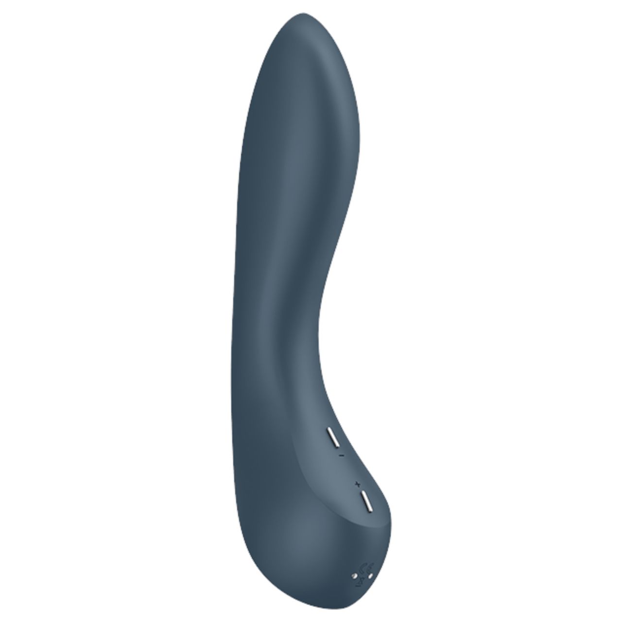 Satisfyer G-Spot Wave 4 - G-pont vibrátor (kék) Satisfyer G-Spot Wave 4 - G-pont vibrátor (kék)