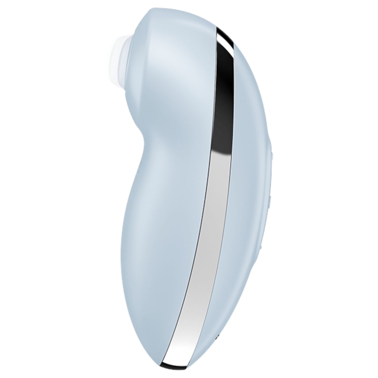 Satisfyer Tap & Climax 2 - 2in1 csiklóizgató és vibrátor (kék) Satisfyer Tap & Climax 2 - 2in1 csiklóizgató és vibrátor (kék)