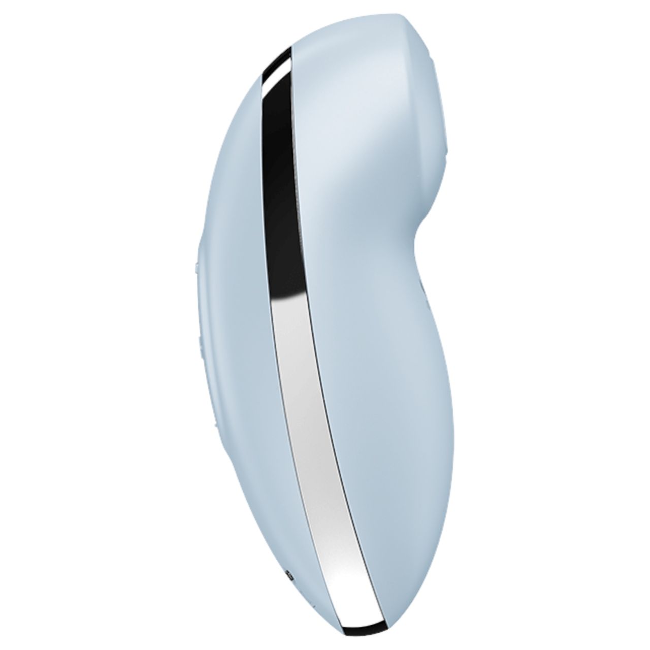 Satisfyer Tap & Climax 2 - 2in1 csiklóizgató és vibrátor (kék) Satisfyer Tap & Climax 2 - 2in1 csiklóizgató és vibrátor (kék)