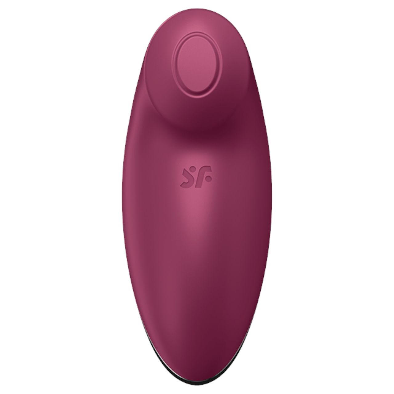 Satisfyer Tap & Climax 2 - 2in1 csiklóizgató és vibrátor (piros) Satisfyer Tap & Climax 2 - 2in1 csiklóizgató és vibrátor (piros)
