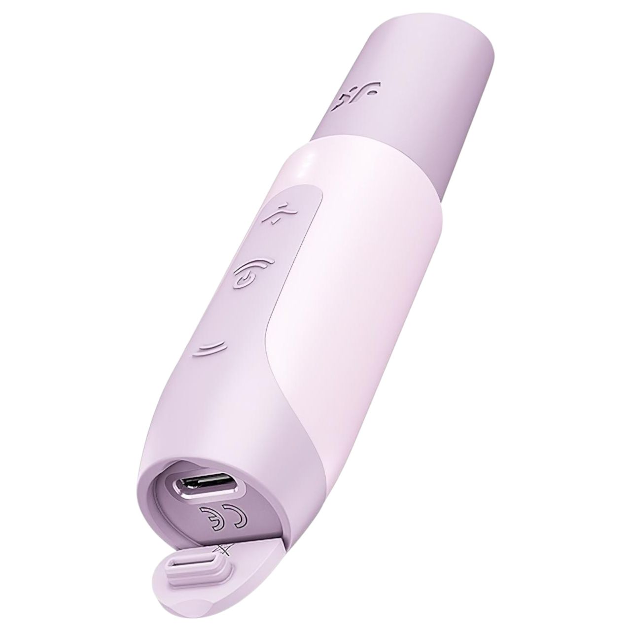 Satisfyer Secret Kiss - léghullámos csiklóizgató (pink) Satisfyer Secret Kiss - léghullámos csiklóizgató (pink)