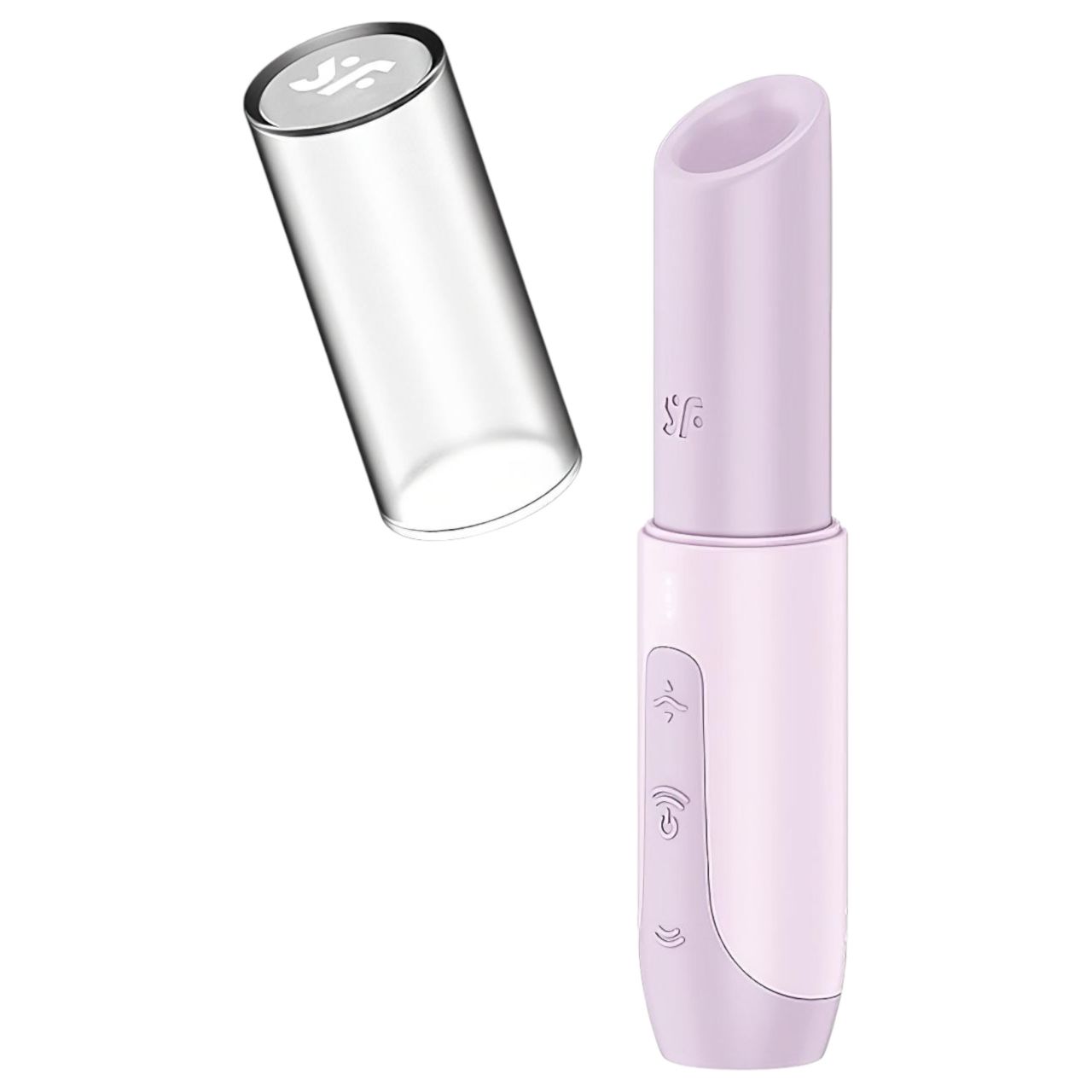 Satisfyer Secret Kiss - léghullámos csiklóizgató (pink) Satisfyer Secret Kiss - léghullámos csiklóizgató (pink)