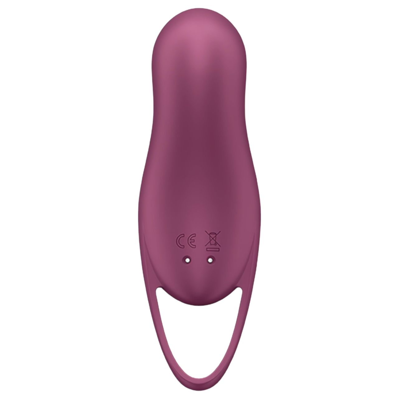 Satisfyer Pocket Pro 1 - akkus, léghullámos csiklóizgató (lila) Satisfyer Pocket Pro 1 - akkus, léghullámos csiklóizgató (lila)