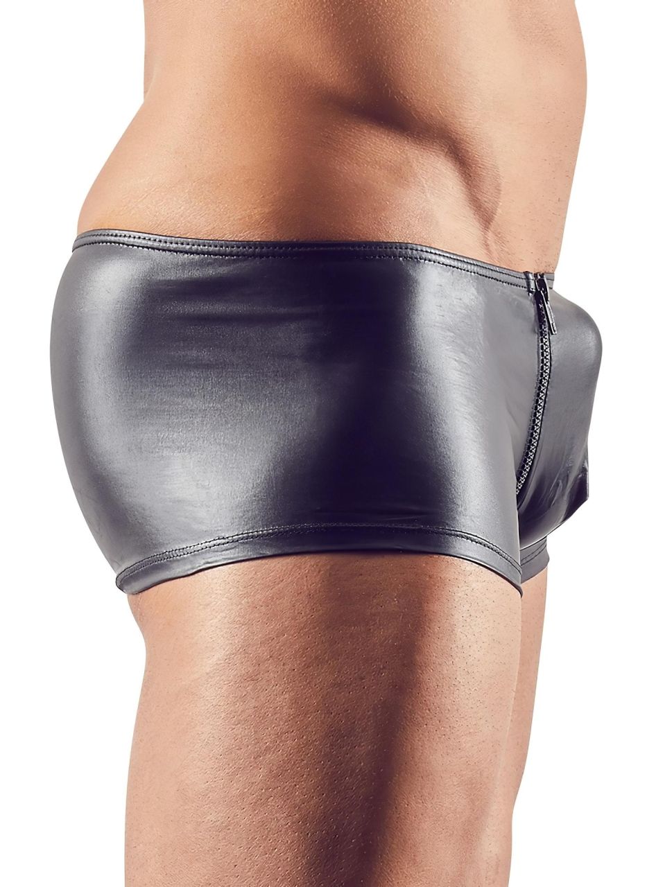 Svenjoyment - cipzáras boxer (fekete) Svenjoyment - cipzáras boxer (fekete)